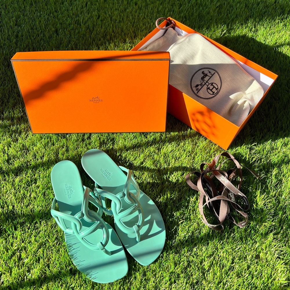 Hermes Egerie Sandals 2022